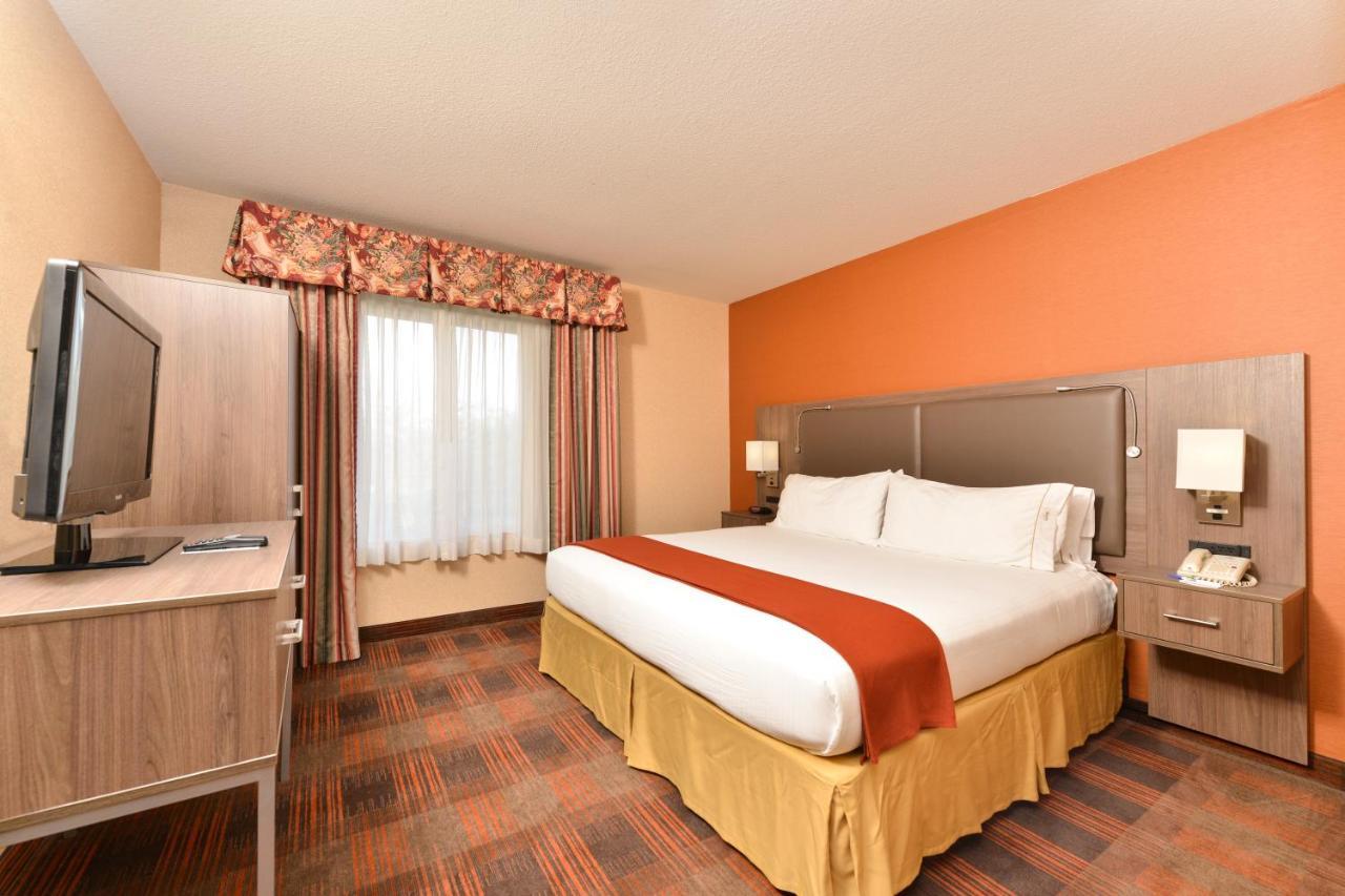 Holiday Inn Express & Suites Elk Grove Central - Hwy 99 By Ihg Luaran gambar