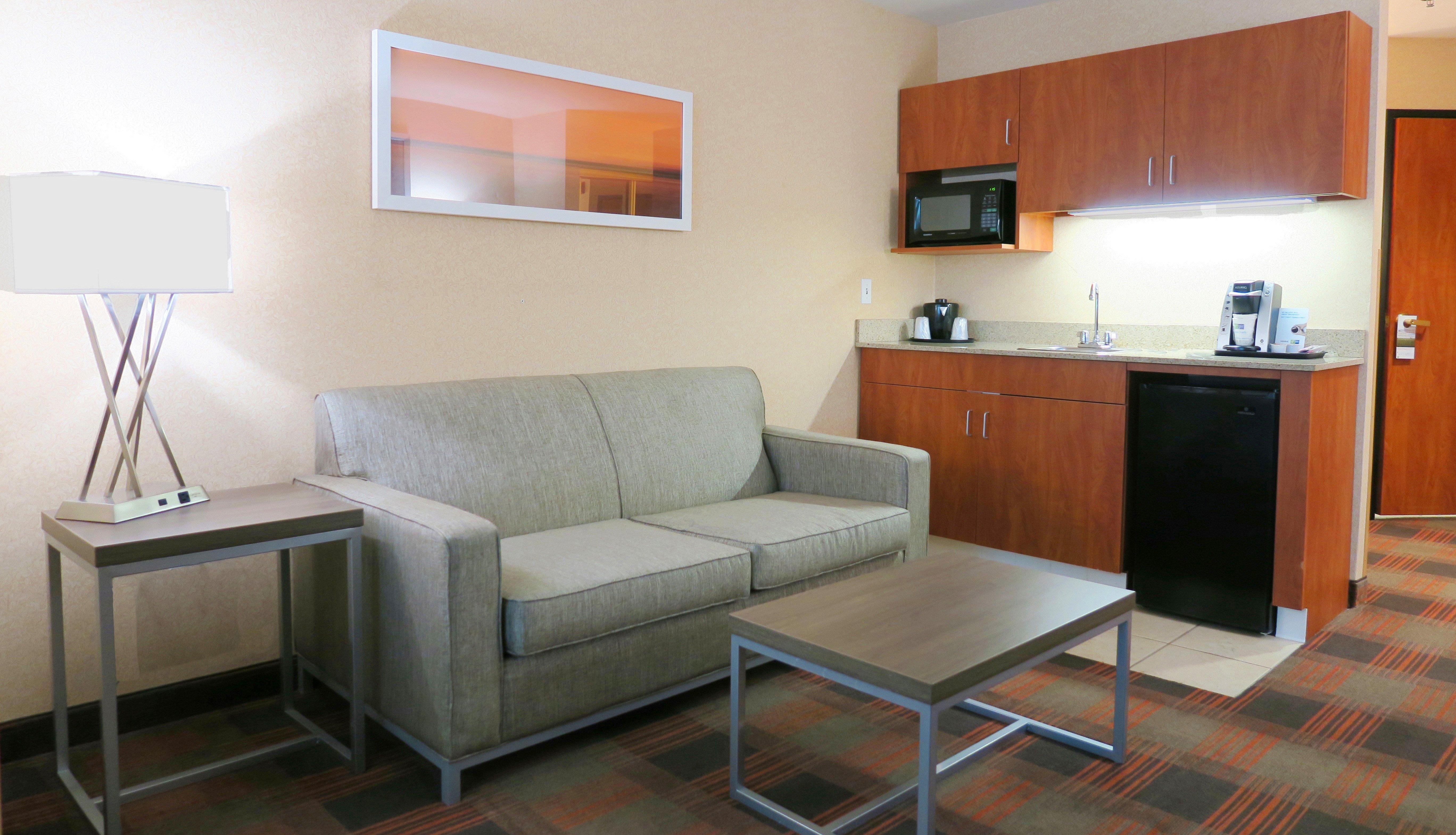 Holiday Inn Express & Suites Elk Grove Central - Hwy 99 By Ihg Luaran gambar