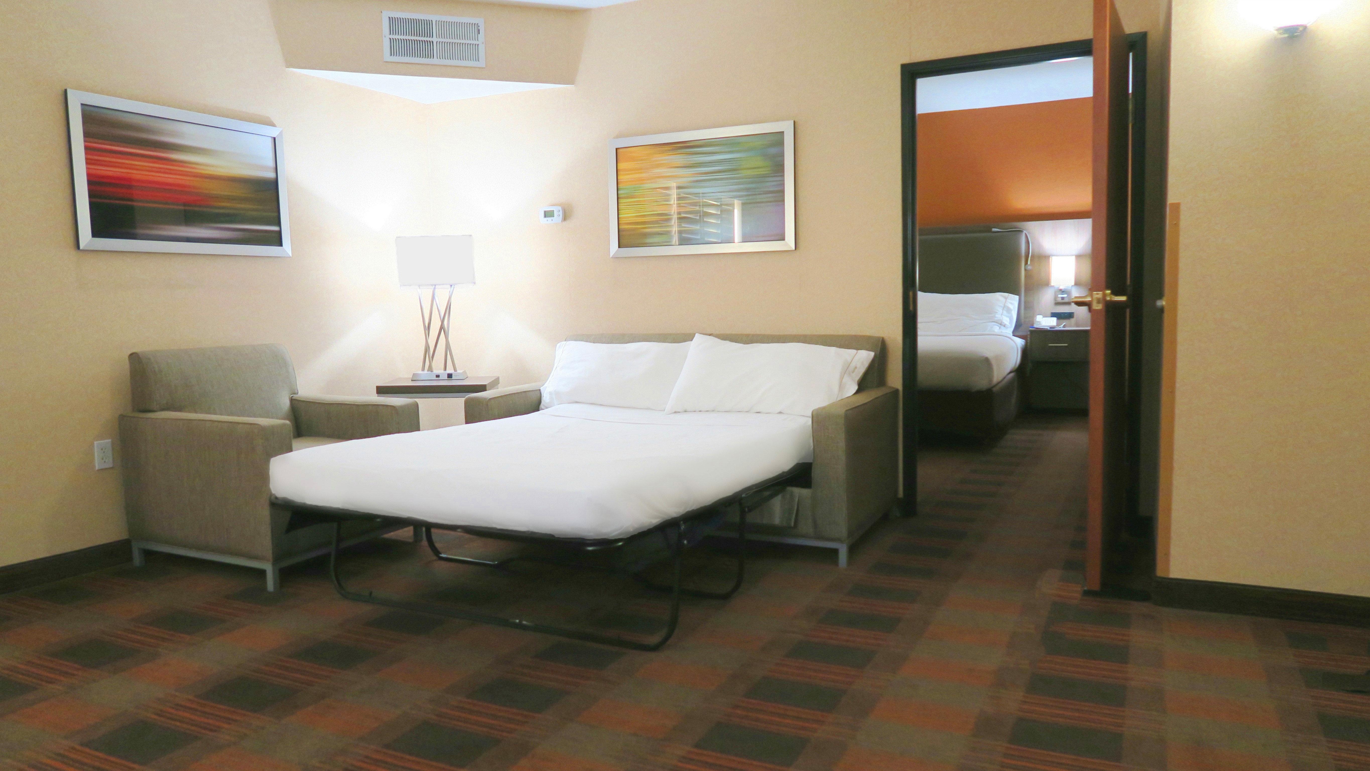 Holiday Inn Express & Suites Elk Grove Central - Hwy 99 By Ihg Luaran gambar